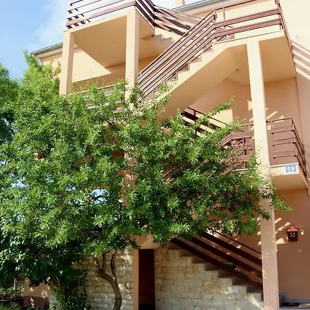 Toni Privlacka 32 Apartman *