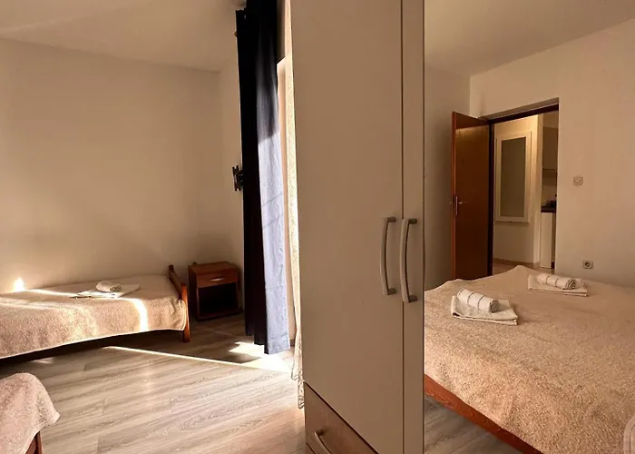 Apartment Toni Privlacka 32 Zadar