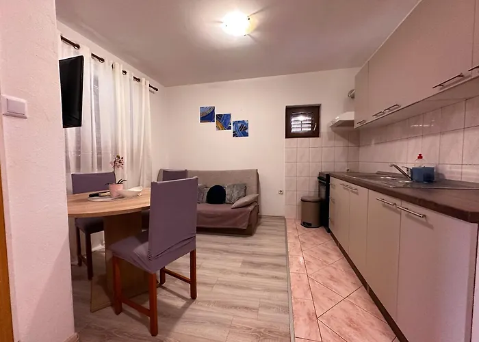 Apartment Toni Privlacka 32 Zadar