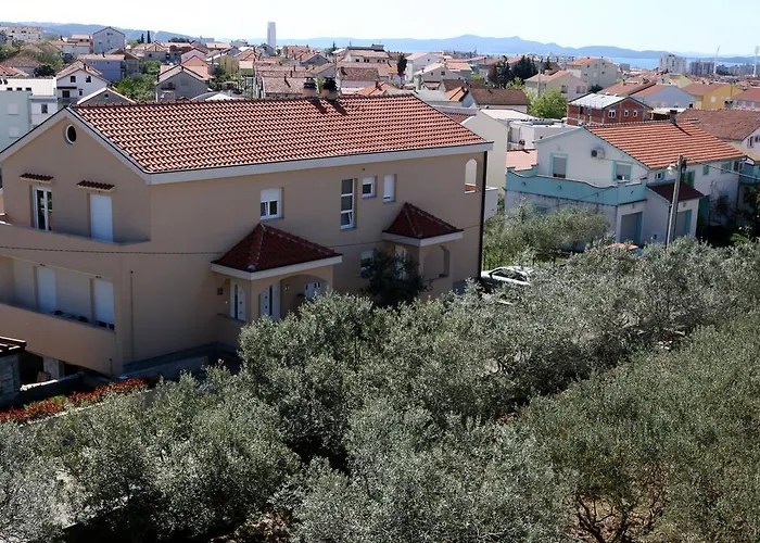 Toni Privlacka 32 Appartement Zadar