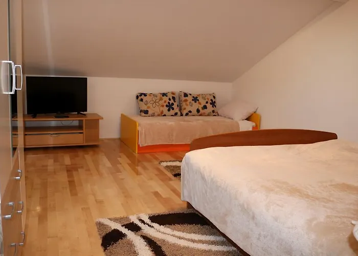 Appartement Toni Privlacka 32 *