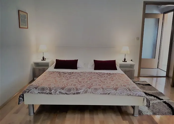 Appartement Toni Privlacka 32 *